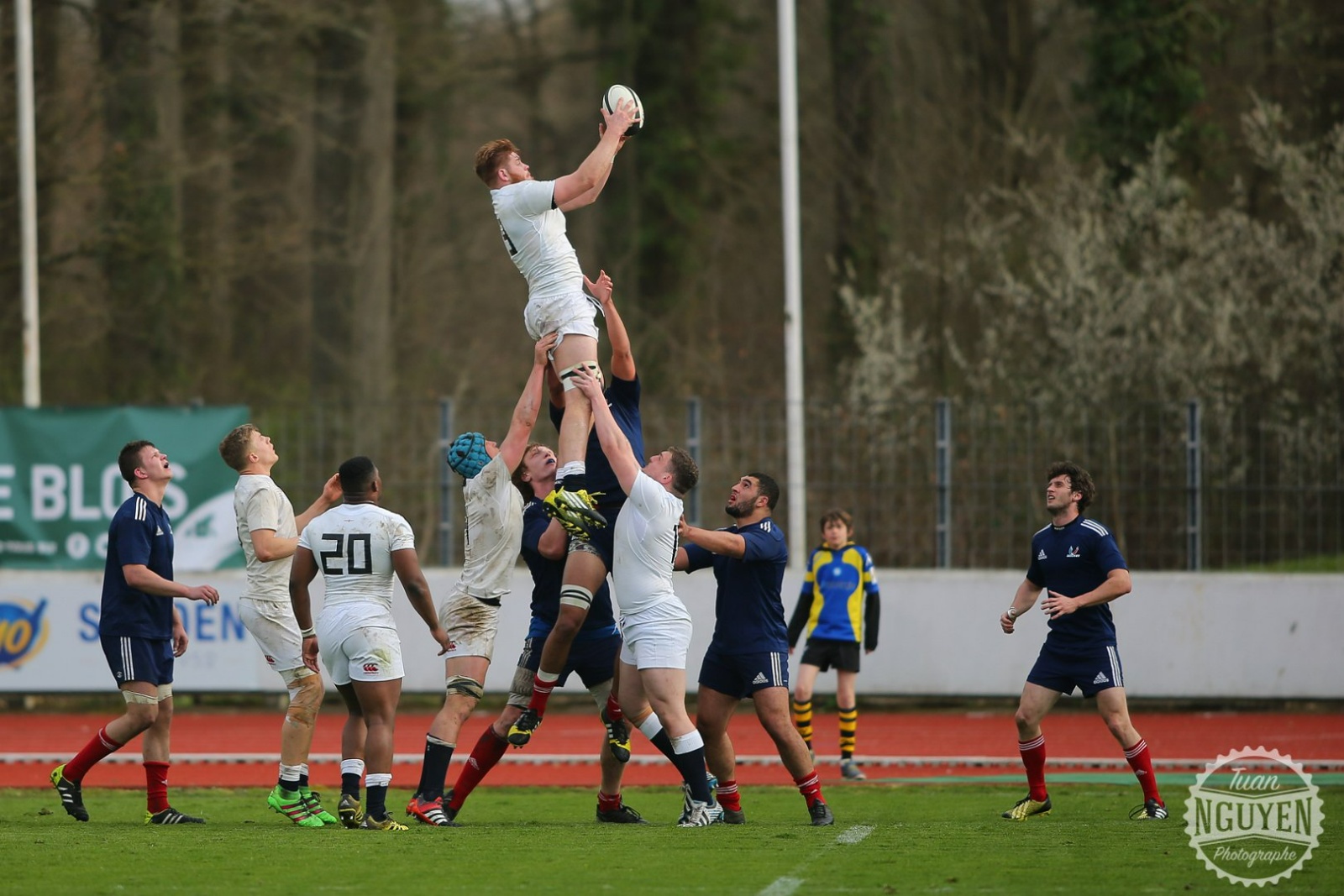 France Angleterre 4045